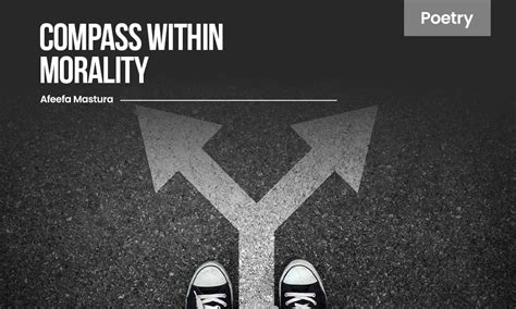 Compass within Morality - Aura | Monthly e Magazine