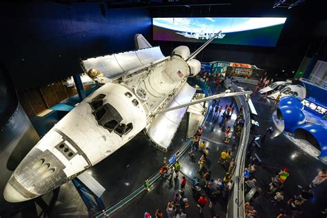 Kennedy Space Center Eintritt ohne Anstehen | musement