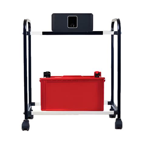 Inaithiram IBTSD100PPRInaithiram IBTSD100PPR Inverter Battery Trolley ...