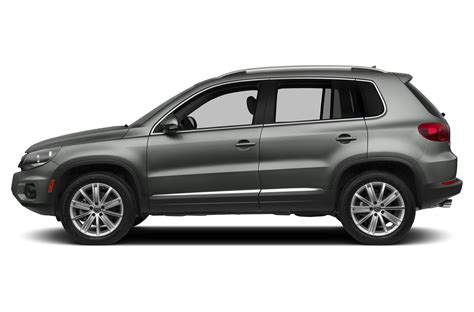 2017 Volkswagen Tiguan - Specs, Prices, MPG, Reviews & Photos | Cars.com