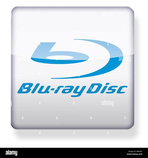 Blu Ray Disc Logo