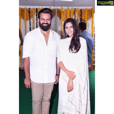 Kalyani Priyadarshan Instagram – Super excited about my next project #chitralahari directed by ...