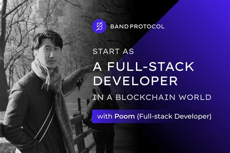 Image result for Full-Stack Blockchain Developer