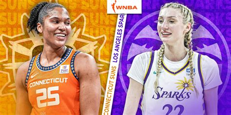 Connecticut Sun vs. Los Angeles Sparks Odds and Predictions