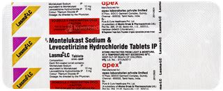 Lasma Lc Tablet: Uses, Side Effects, Price & Substitutes