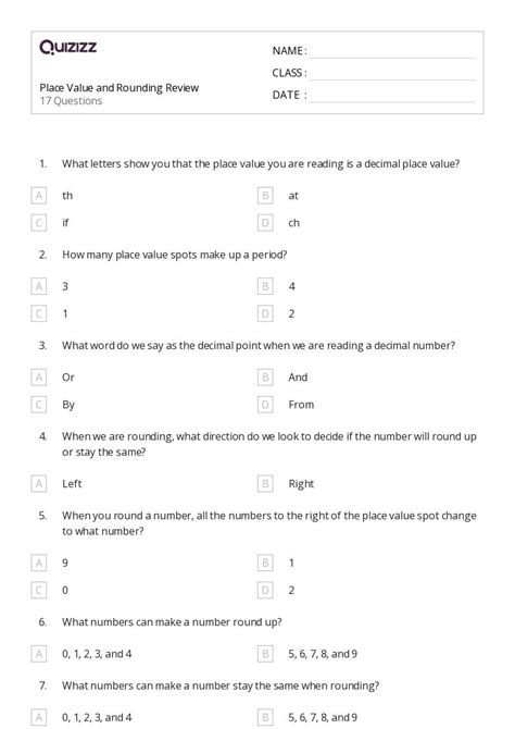 50+ Associative Property of Multiplication worksheets for 5th Class on ...
