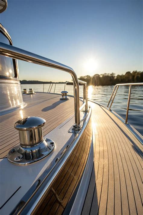 Best Paints for Durable Boat Decks - Little Soul Home