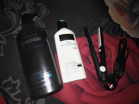 TRESemme Spa Rejuvenation Shampoo, 580ml with Conditioner, 190ml with ...