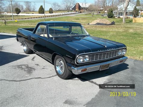 1964 Chevrolet El Camino