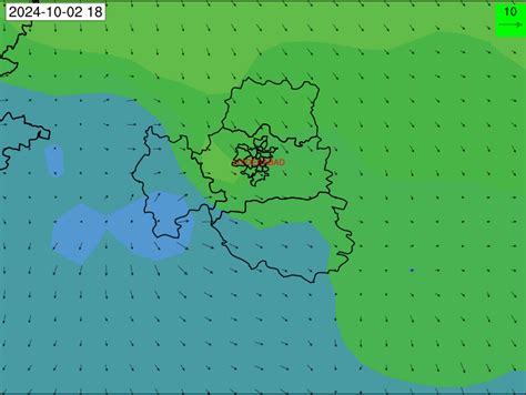 Hyderabad - Air Quality Early Warning System, Project by Indian ...