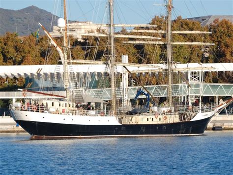 GUNILLA, Training Ship - Details and current position - IMO 5239515 ...