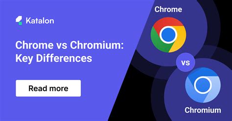 Difference Between Chrome