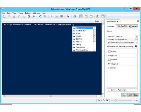 Image result for Windows Server PowerShell