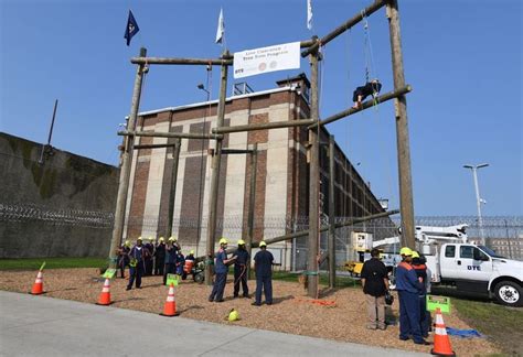 Tree trimming program launched at Parnall Correctional Facility - mlive.com