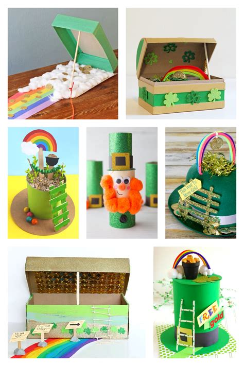 20 Fun Leprechaun Traps Kids Can Make | Kids Activities Blog