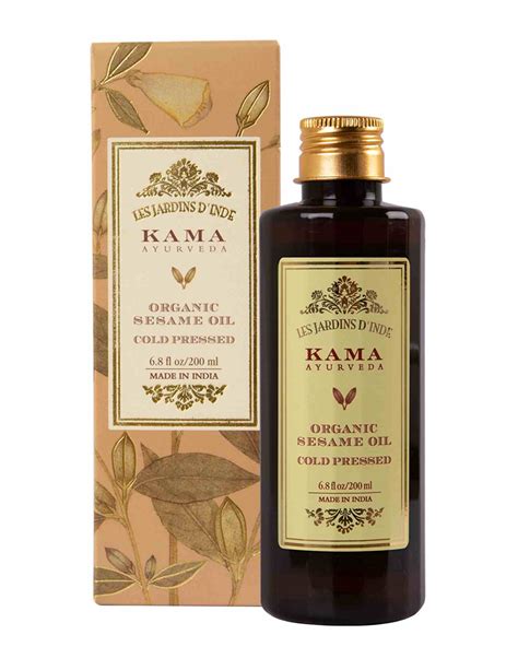 Organic Sesame Oil • 200ml