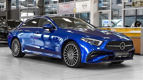 Mercedes-Benz CLS 450 AMG Line 4MATIC Coupe - avtosviat