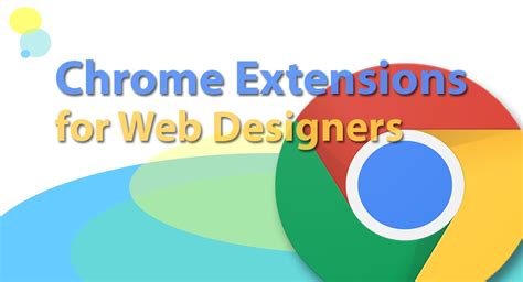Chrome Web Extensions 的图像结果