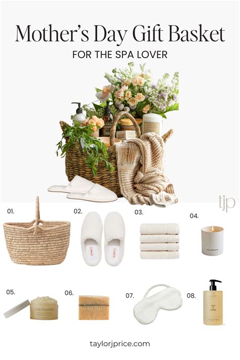 21 best mothers day gift basket ideas to recreate last moment – Artofit