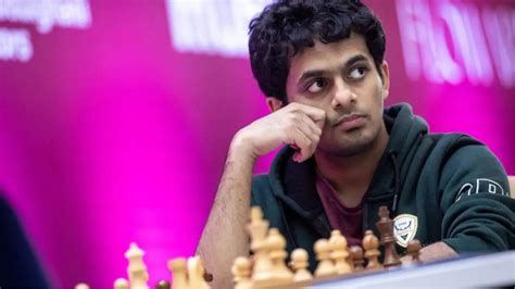'No big deal': Nihal Sarin breaks silence after Armenian player’s viral ...