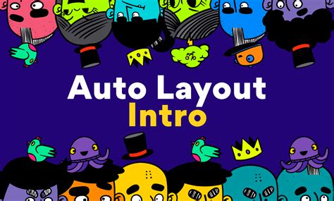 Auto Layout Figma Tutorial 的图像结果