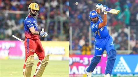 IPL 2024: Virat Kohli Echoes Rohit Sharma's Take On Impact Player Rule ...