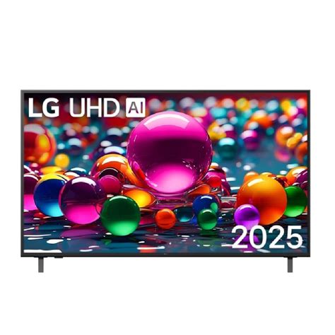 Buy LG 139.7 cm (55 inch) 4K UHD Smart LED WebOS TV, Black, 55UA82006LA ...