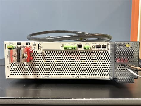 IT6018C-1500-40 | 누비콤 / 중고 계측기 판매 · 계측기 수리 · IT 중고 기기 판매 · IT 기기 매입