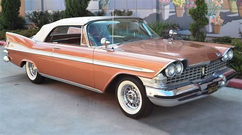1959 Plymouth Sport Fury Convertible - CLASSIC.COM