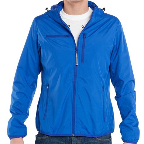 Buy Baubax Travel Jacket - Windbreaker - Male - Blue - Small at Amazon.in