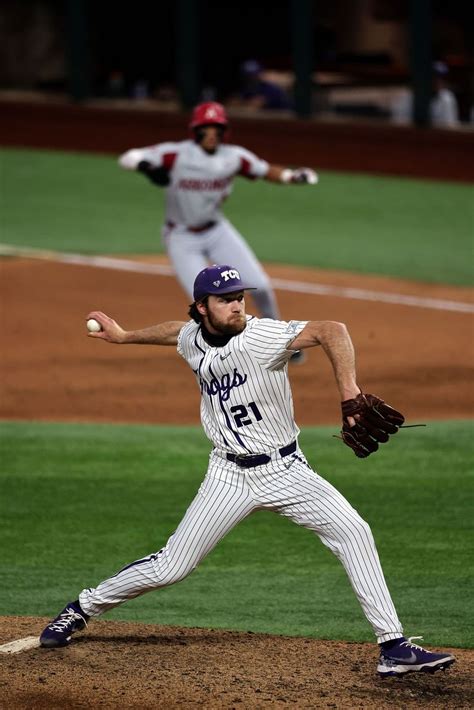 TCU Baseball Roster 2023: Complete Depth Chart, Positions, Coaching ...