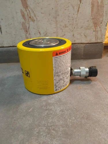 Hydraulics Jack - Hydraulic Cylinder Jack Manufacturer from Mumbai