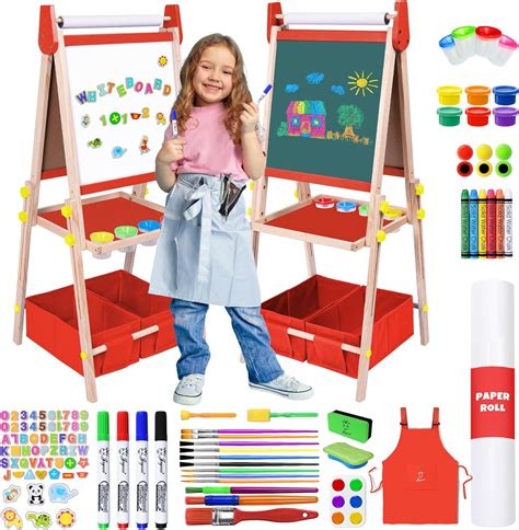 Wall Art Easel Kids