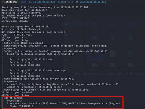 Image result for Nmap Scan Network