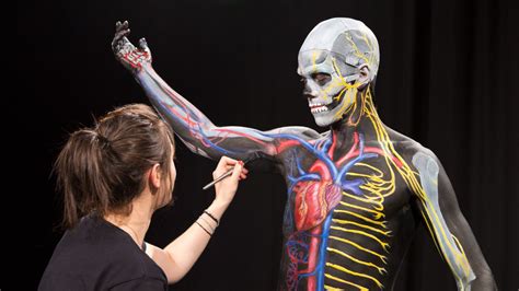 35 Facts About Body Art - Facts.net