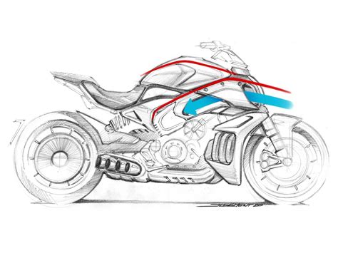 The Ducati Diavel V4 and a History of Principled Design - MOTORCYCLE CHAT - Motorcycle Riders
