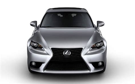 Lexus Is 350 2014