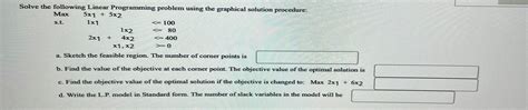 Image result for How to Solve Linear Programming
