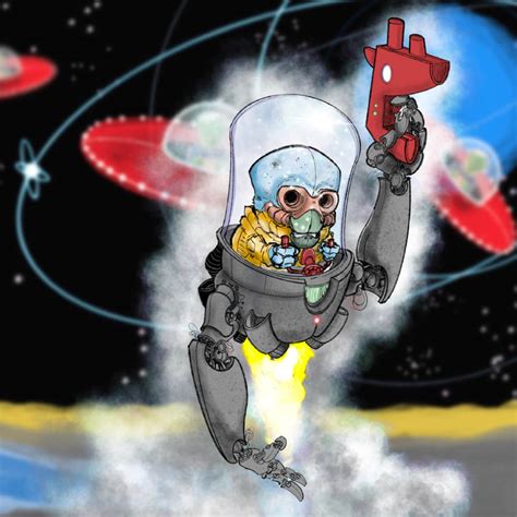 Alien Digital Drawing Vector 的图像结果