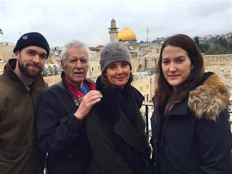 Alex Trebek's 3 Children: All About Nicky, Matthew and Emily