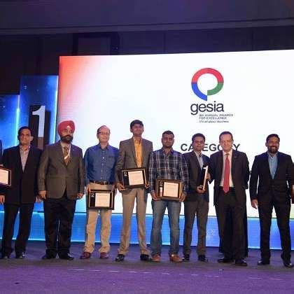 Cygnet Infotech office photos