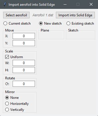 Image result for Model Aifoil Using Dat File