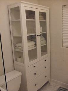 Ikea Bathroom Storage Cabinets by Pharmacy Cabinet From Hemnes Cabinet Ikea Hackers Ikea Ikea Bathroom Storage Cabinets