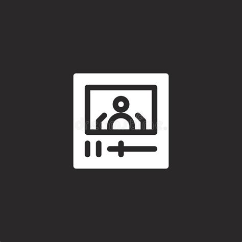 Image result for Icon for Video Lecture