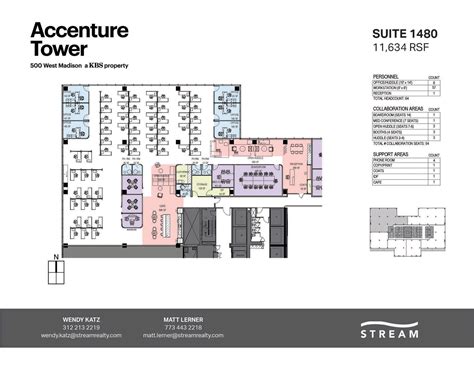 500 W Madison St, Chicago, IL 60661 - Accenture Tower | LoopNet