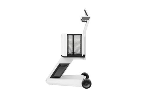 Shopping Robot 的图像结果