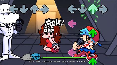High-Effort Vs Whitty V-Slice Port MOBILE UPDATE! Mod for Friday Night Funkin' | FNF Mods