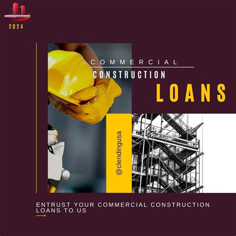 Building Your Dreams: A Guide to Commercial Construction Loans | by ...