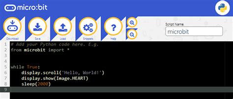 Image result for Micro Bit Programar Python