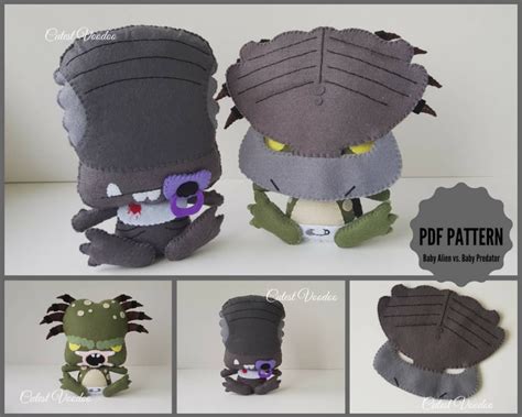 Image result for Alien vs Predator Baby